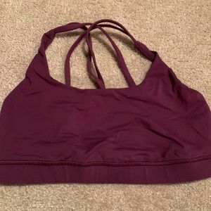 Lululemon Spots bra missing cups